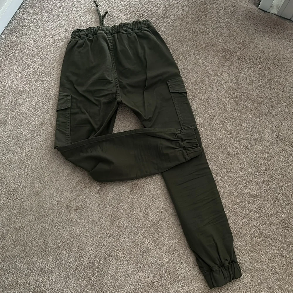 Posh Shop | Drawstring Pants - Picture 4 of 4